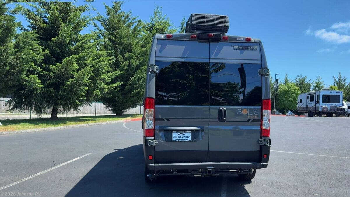 New 2027 Winnebago Solis Pocket 36A available in Sandy, Oregon