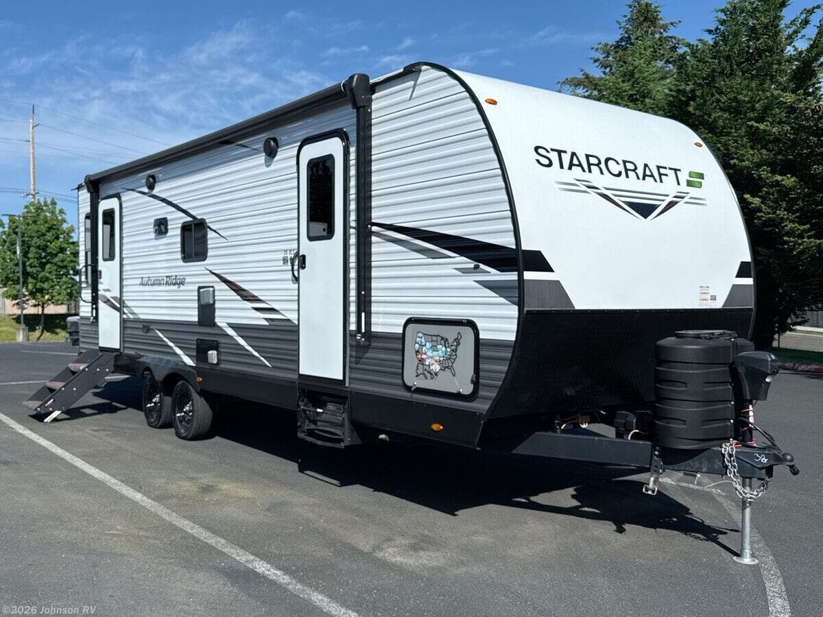 Used 2023 Starcraft Autumn Ridge 26RLS available in Sandy, Oregon