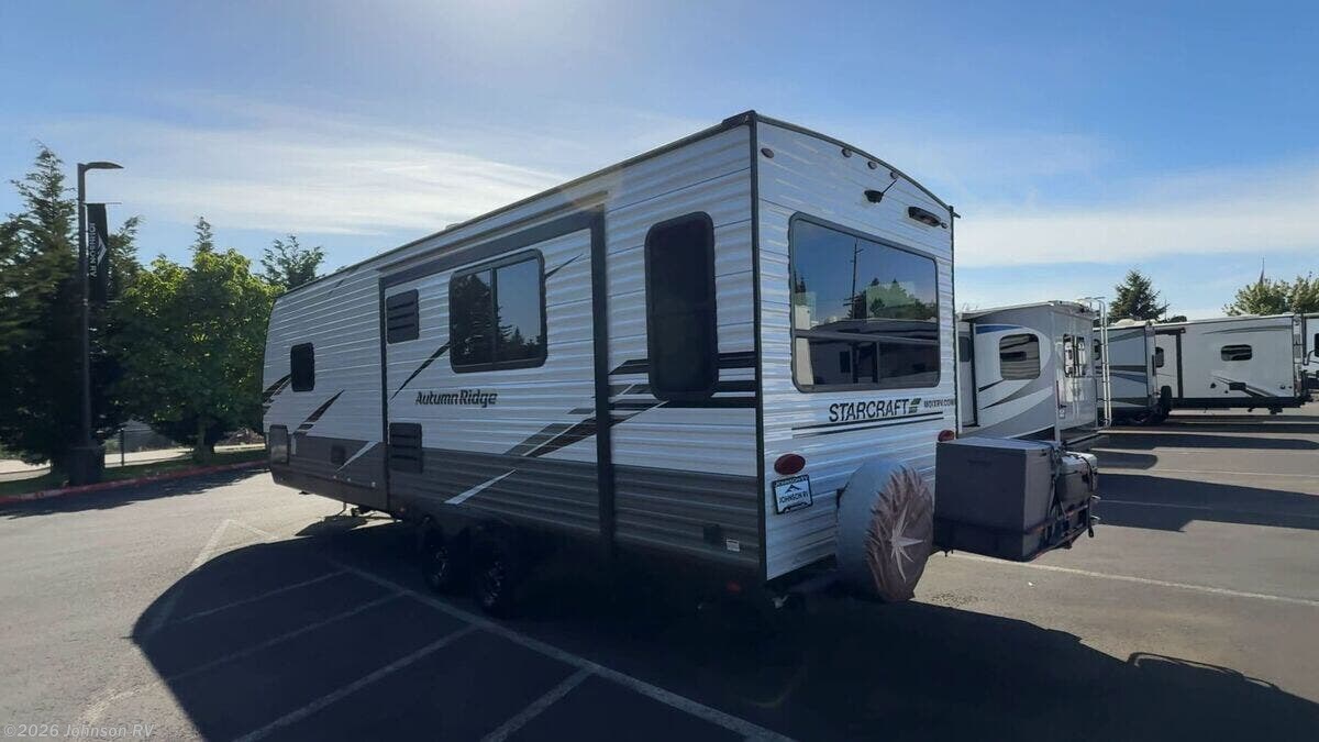 Used 2023 Starcraft Autumn Ridge 26RLS available in Sandy, Oregon