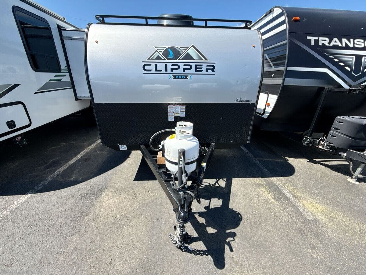 Used 2024 Coachmen Clipper Teardrop PRO 12.0 available in Sandy, Oregon