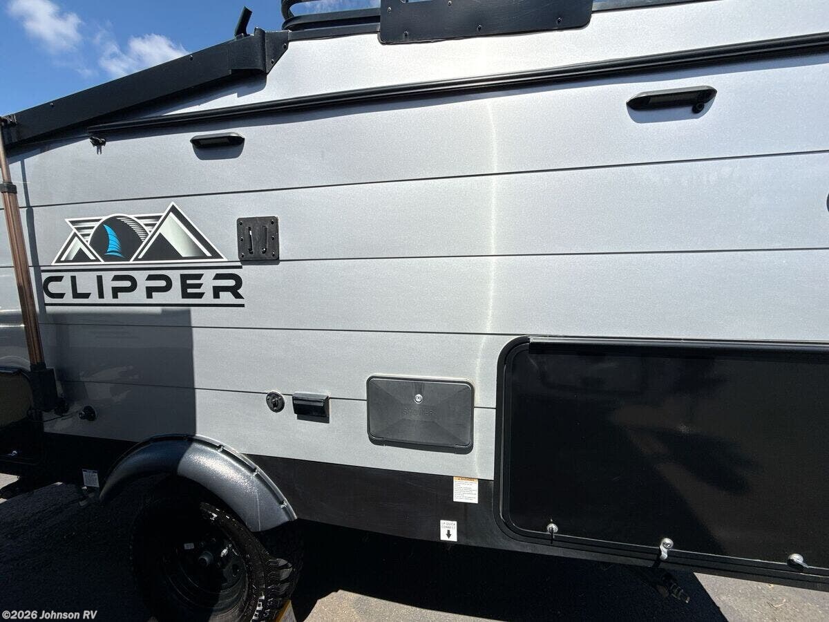 Used 2024 Coachmen Clipper Teardrop PRO 12.0 available in Sandy, Oregon