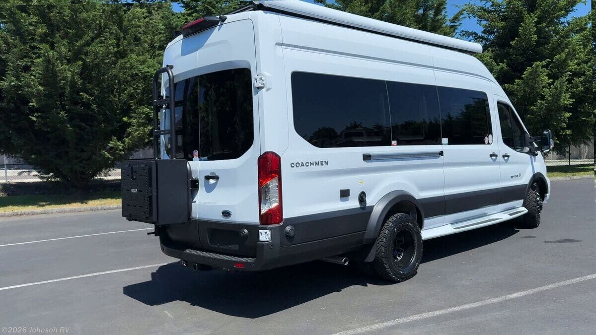 New 2026 Coachmen Beyond Transit AWD 22RBBC Li Lithium available in Sandy, Oregon