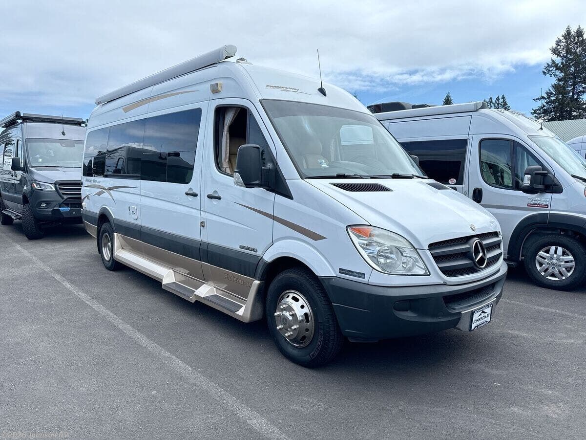 Used 2007 Pleasure-Way Plateau TS available in Sandy, Oregon