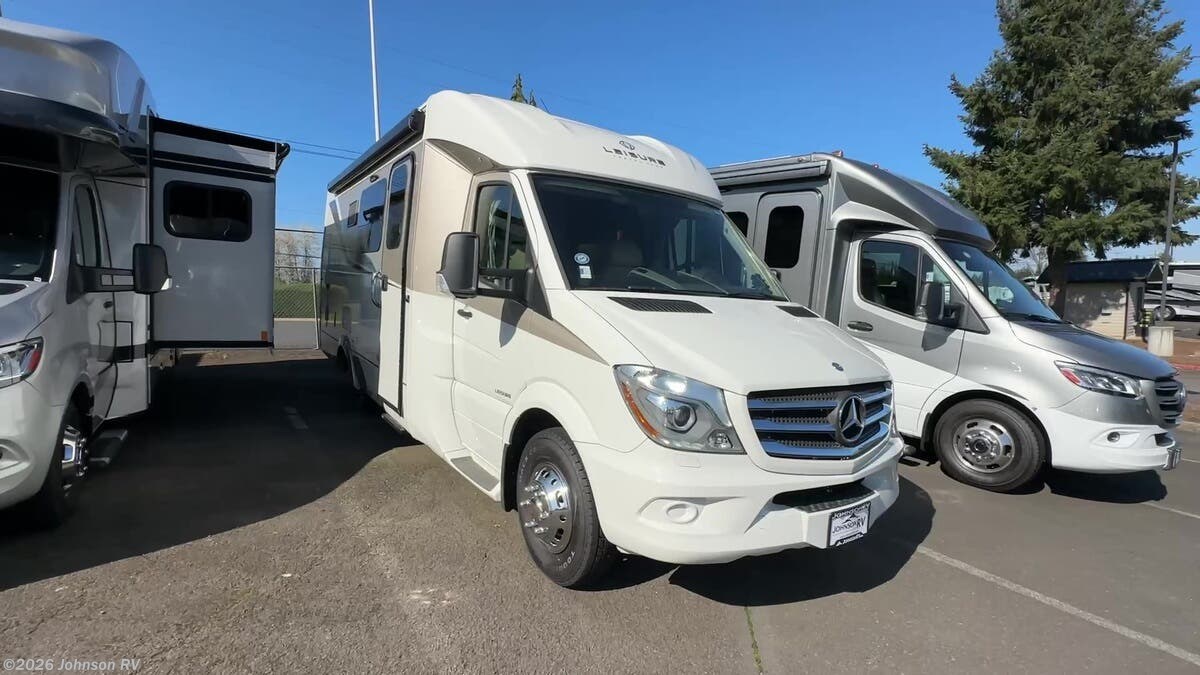 Used 2016 Leisure Travel Unity Vans  24MB available in Sandy, Oregon