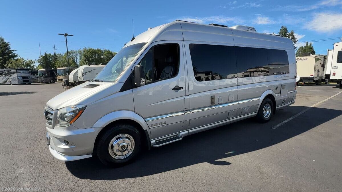 Used 2017 Airstream Interstate EXT GRAND TOUR available in Sandy, Oregon