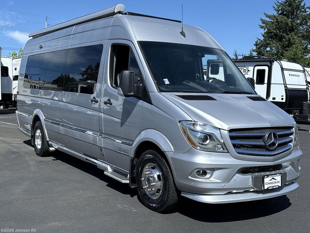 Used 2017 Airstream Interstate EXT GRAND TOUR available in Sandy, Oregon