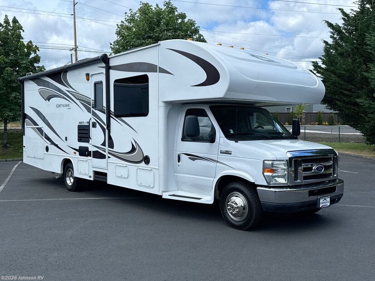 Used 2015 Jayco Greyhawk 29KS available in Sandy, Oregon