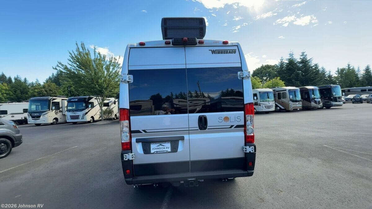 New 2027 Winnebago Solis 59P available in Sandy, Oregon