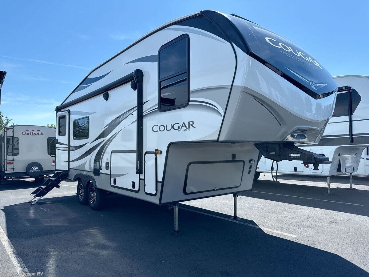 Used 2022 Keystone Cougar Half-Ton 23MLS available in Sandy, Oregon