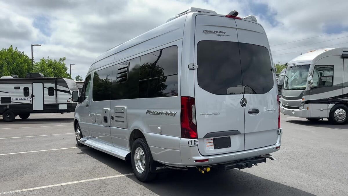 Used 2023 Pleasure-Way Plateau TS available in Sandy, Oregon