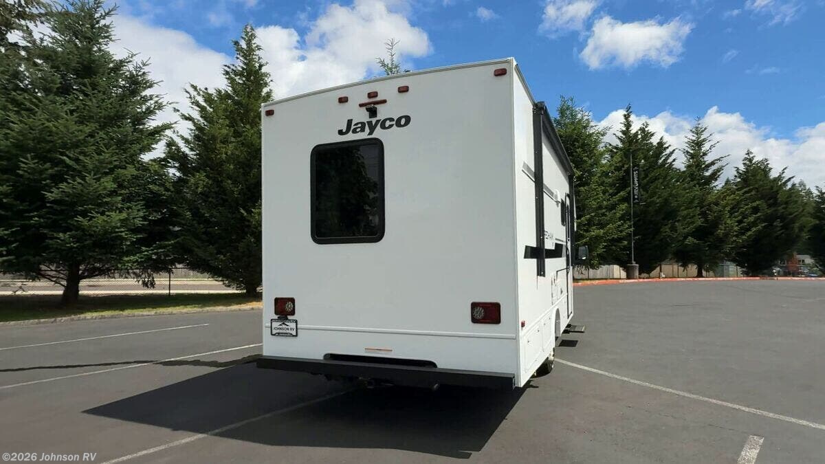 New 2027 Jayco Redhawk SE 22CF available in Sandy, Oregon