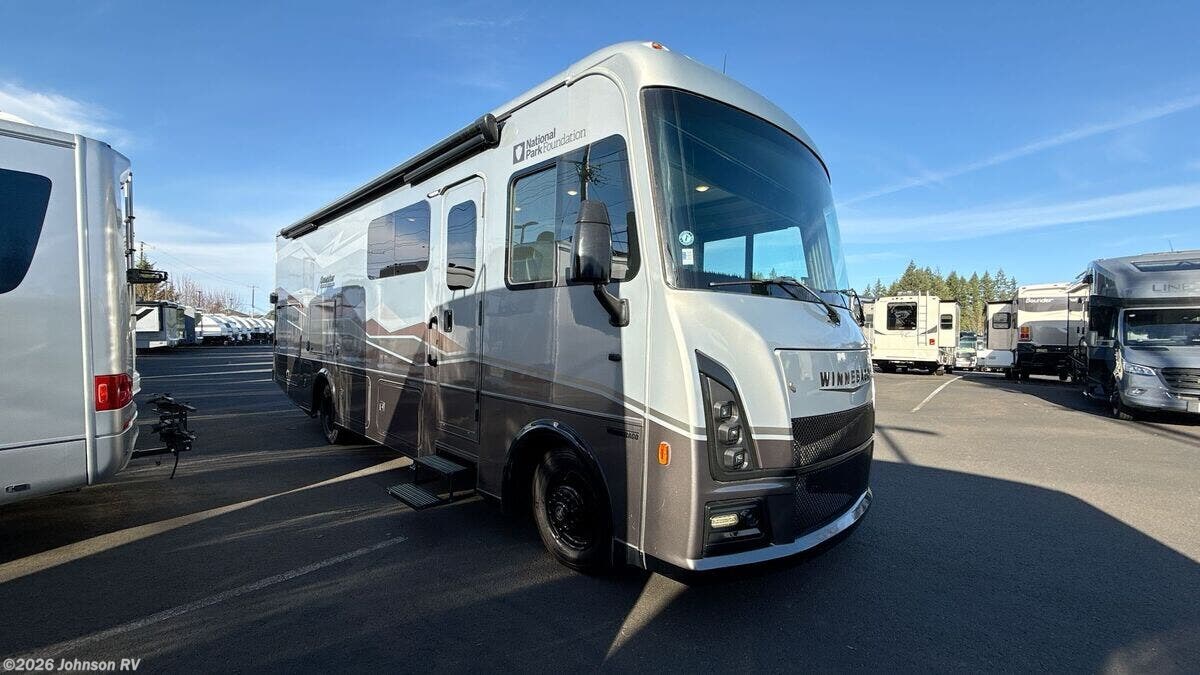 Used 2023 Winnebago Sunstar NPF 29NP available in Sandy, Oregon