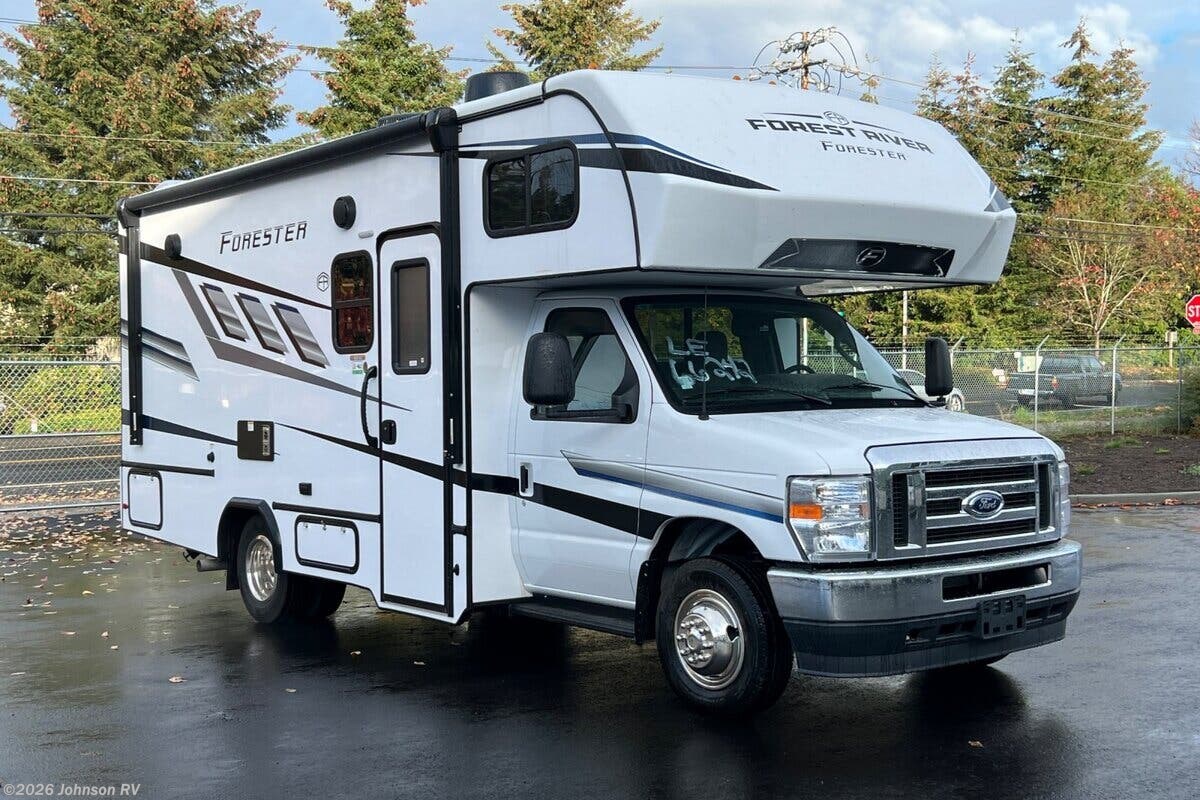 Used 2025 Forest River Forester LE 2251SLE available in Sandy, Oregon