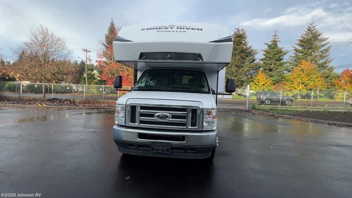 Used 2025 Forest River Forester LE 2251SLE available in Sandy, Oregon