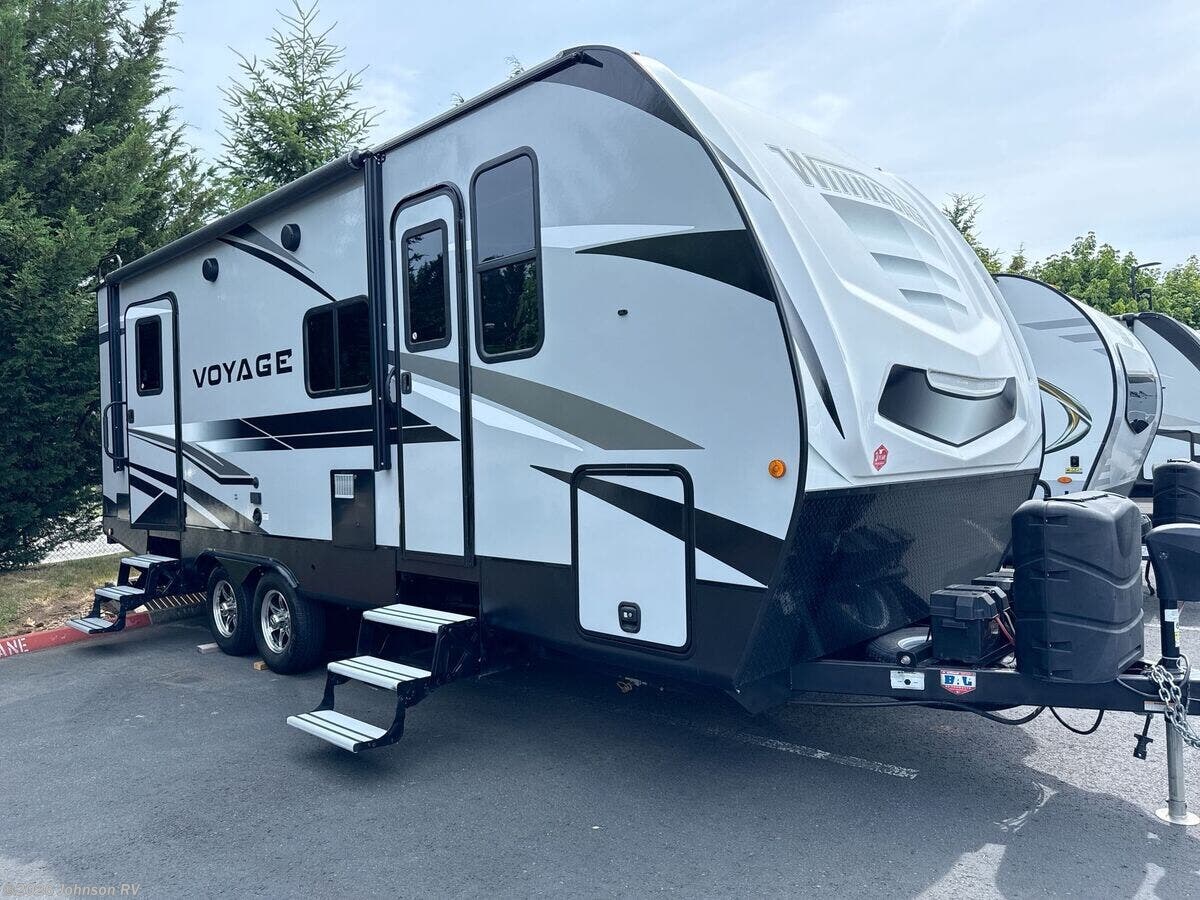 Used 2020 Winnebago Voyage 2427RB available in Sandy, Oregon