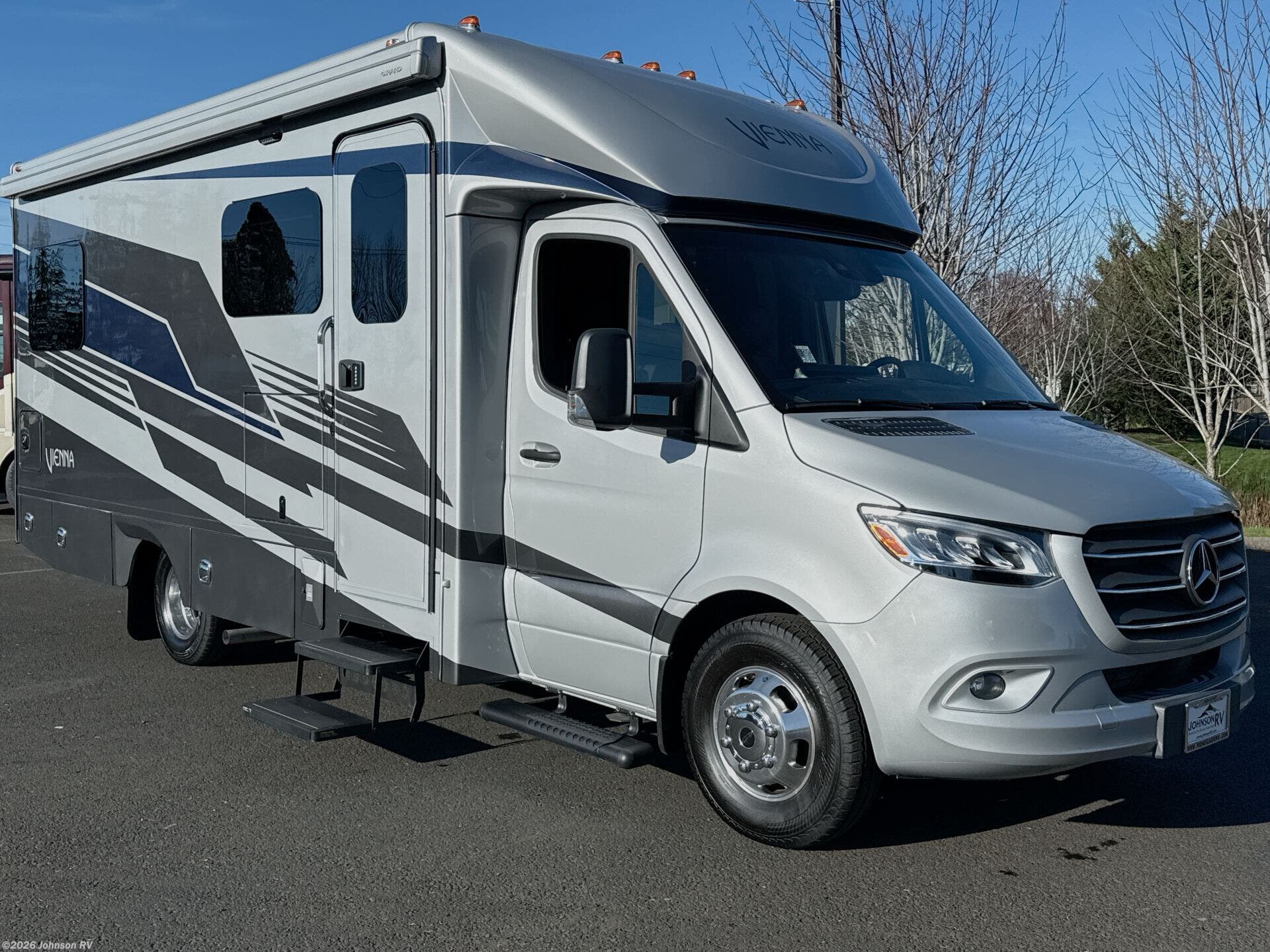 New 2026 Renegade  VIENNA 25TBN available in Sandy, Oregon