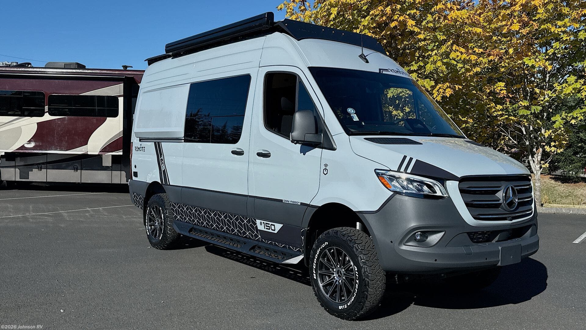 New 2026 Remote Vans  T-45 T-45 available in Sandy, Oregon