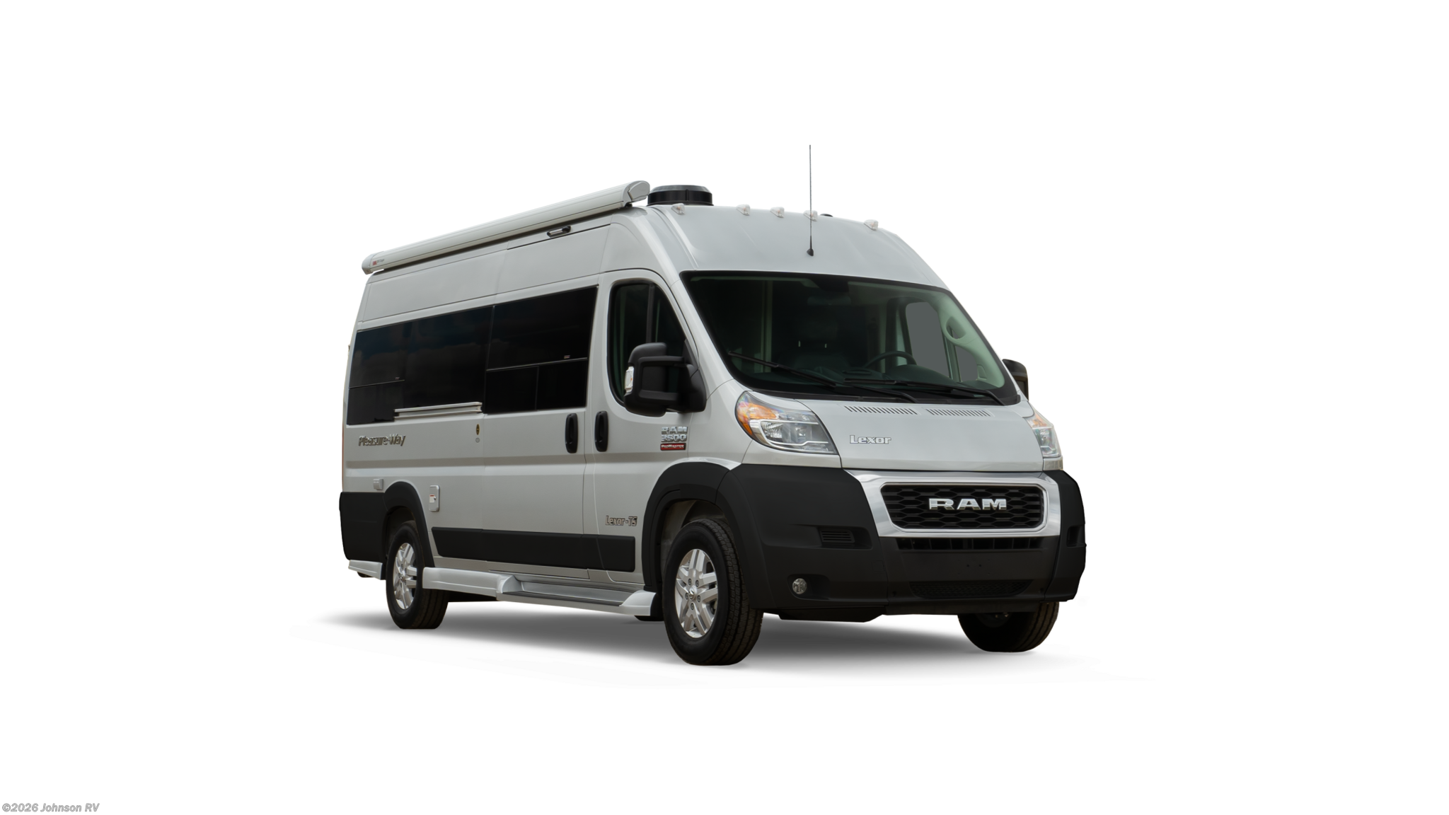 New 2026 Pleasure-Way Lexor TS  available in Sandy, Oregon