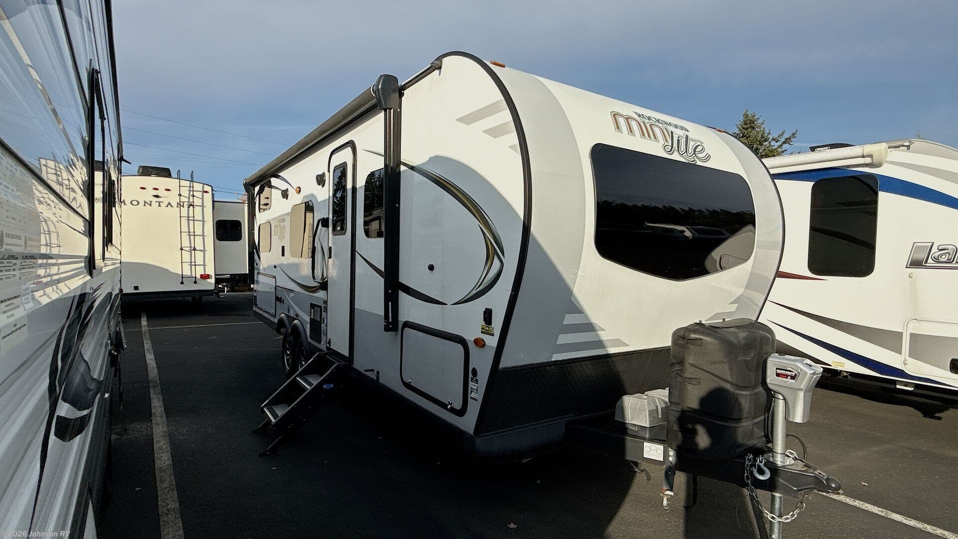 Used 2021 Rockwood  MINI LITE 2508 available in Sandy, Oregon