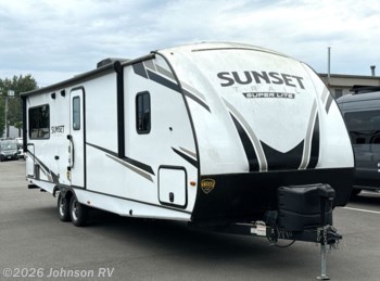 Used 2022 CrossRoads Sunset Trail 268RL available in Sandy, Oregon