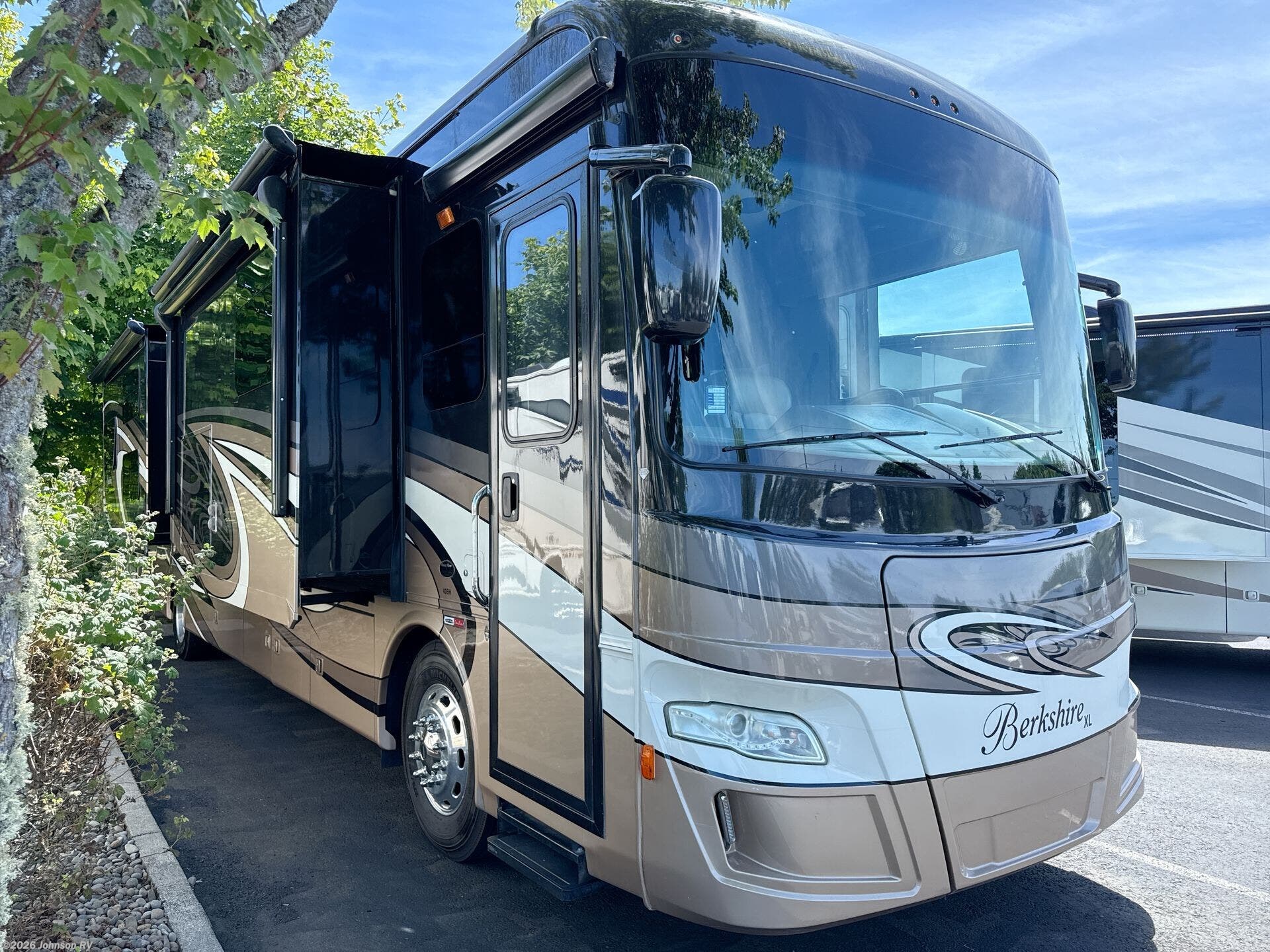 Used 2016 Forest River Berkshire 40BH available in Sandy, Oregon