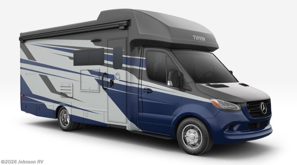 New 2026 Tiffin Wayfarer 25 XLW available in Sandy, Oregon