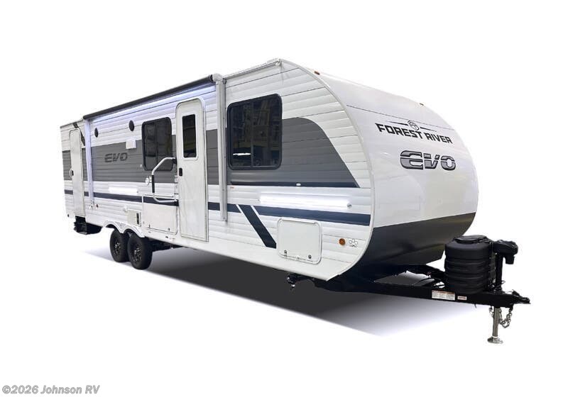 New 2026 Forest River EVO 260ICE available in Sandy, Oregon