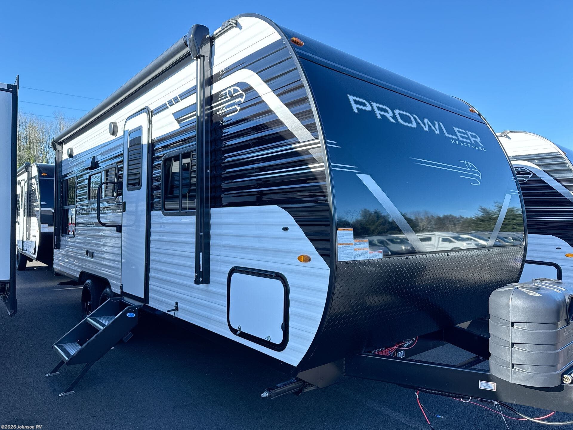 New 2026 Heartland Prowler 2100QB available in Sandy, Oregon