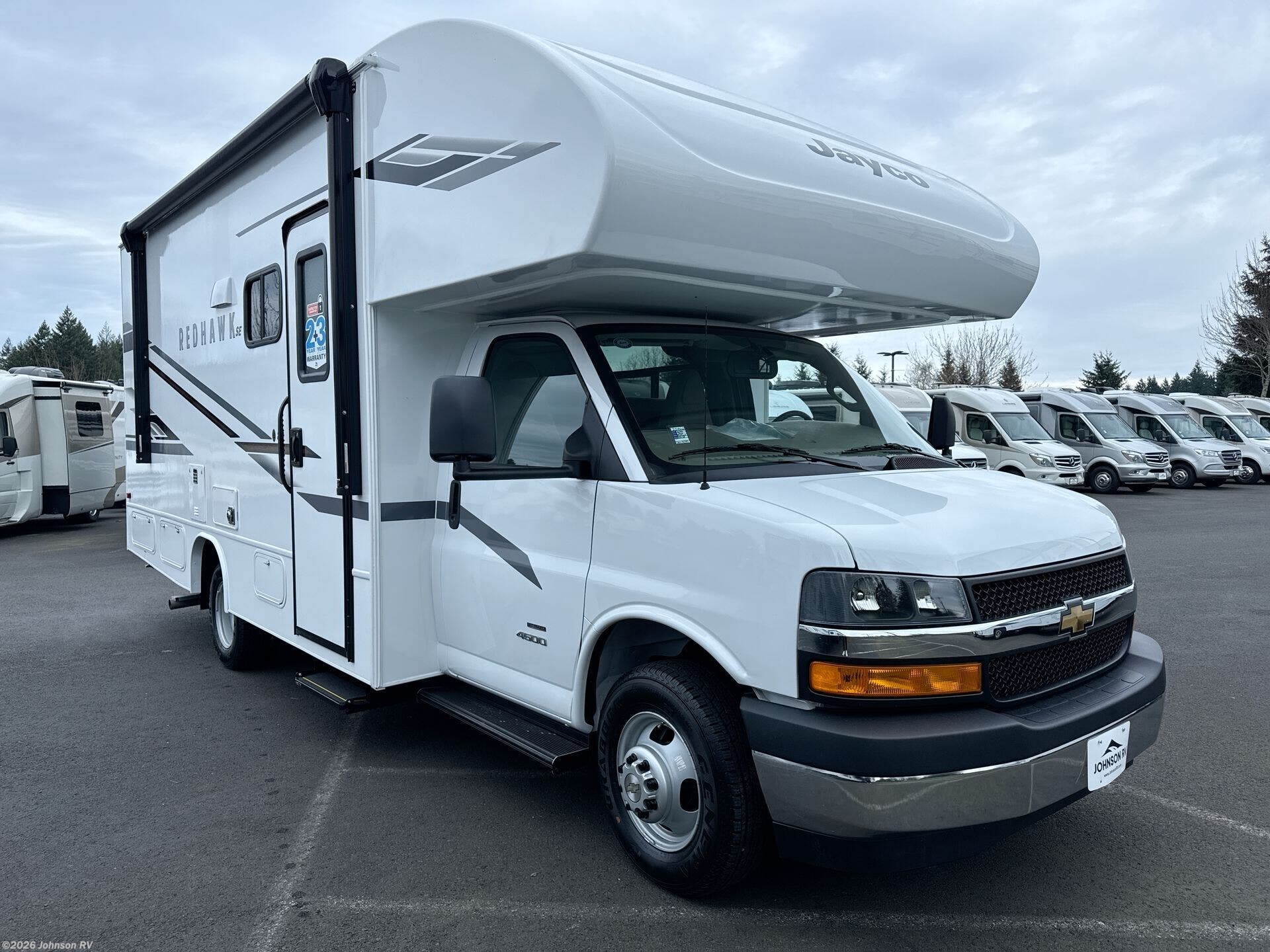 New 2026 Jayco Redhawk 22C SE available in Sandy, Oregon