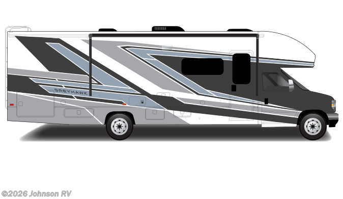 New 2026 Jayco Greyhawk 30Z available in Sandy, Oregon