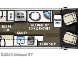 New 2026 Coachmen Beyond 22D LI AWD available in Sandy, Oregon