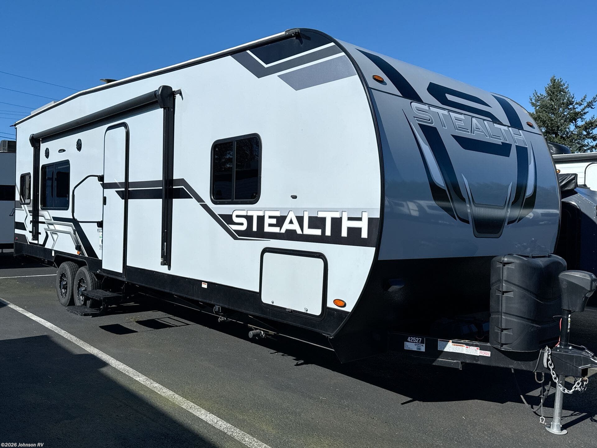Used 2022 Forest River Stealth 2715G available in Sandy, Oregon