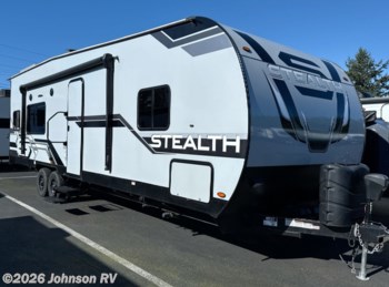 Used 2022 Forest River Stealth 2715G available in Sandy, Oregon