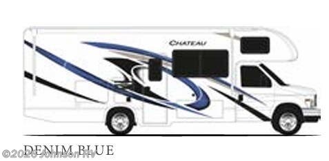 Used 2023 Thor Motor Coach Chateau 25M available in Sandy, Oregon