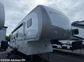 New 2026 Heartland Sundance XLT 28DB available in Sandy, Oregon