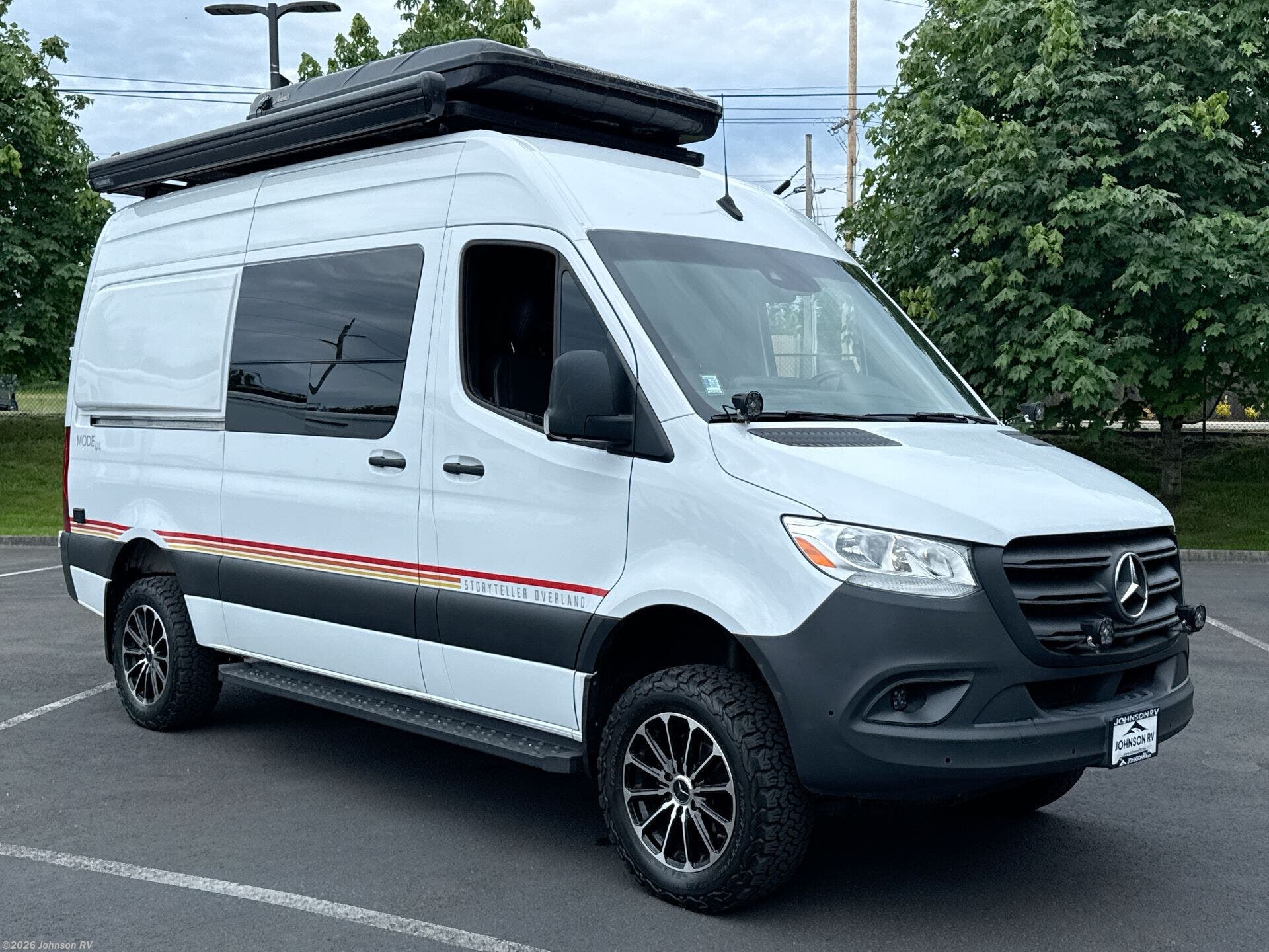 Used 2020 Storyteller Overland  CLASSIC MODE 4X4 available in Sandy, Oregon