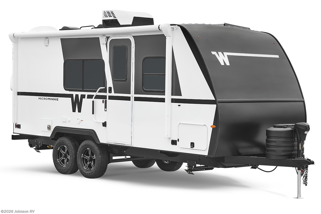 New 2026 Winnebago Micro Minnie 2000FRB available in Sandy, Oregon
