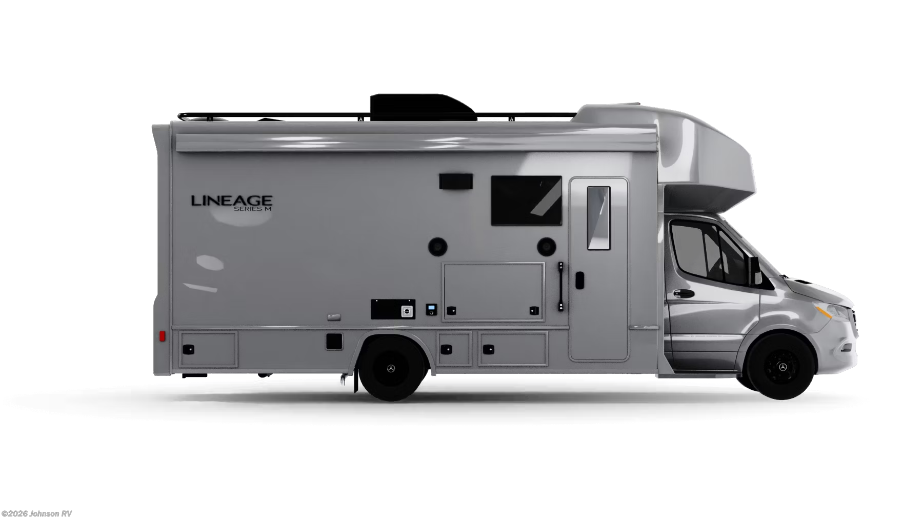 New 2026 Grand Design Lineage Series M 25FW available in Sandy, Oregon
