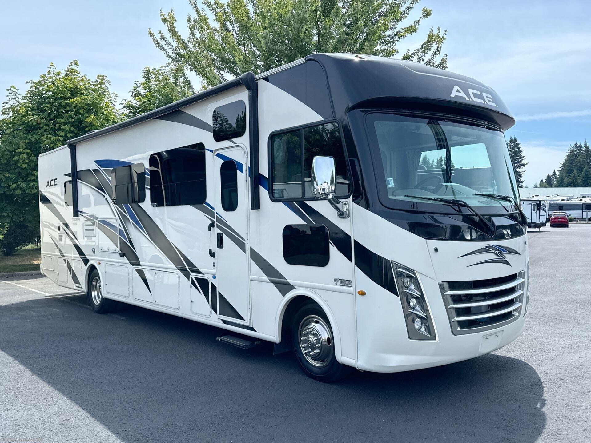 Used 2021 Thor Motor Coach  ACE 33.1 available in Sandy, Oregon