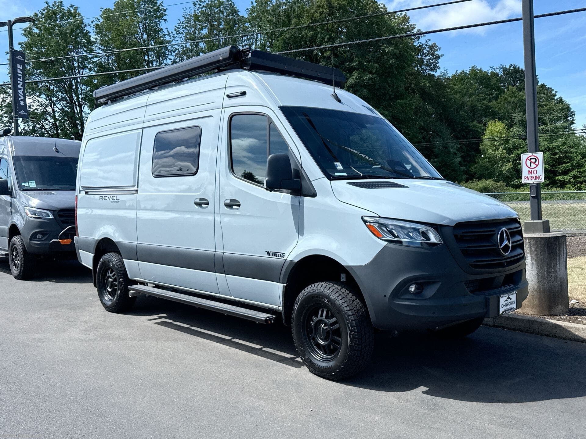 New 2027 Winnebago Revel Sport 44N available in Sandy, Oregon
