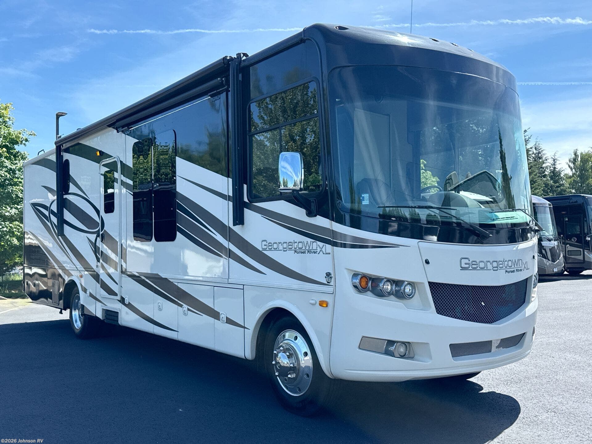 Used 2014 Forest River Georgetown 378 available in Sandy, Oregon