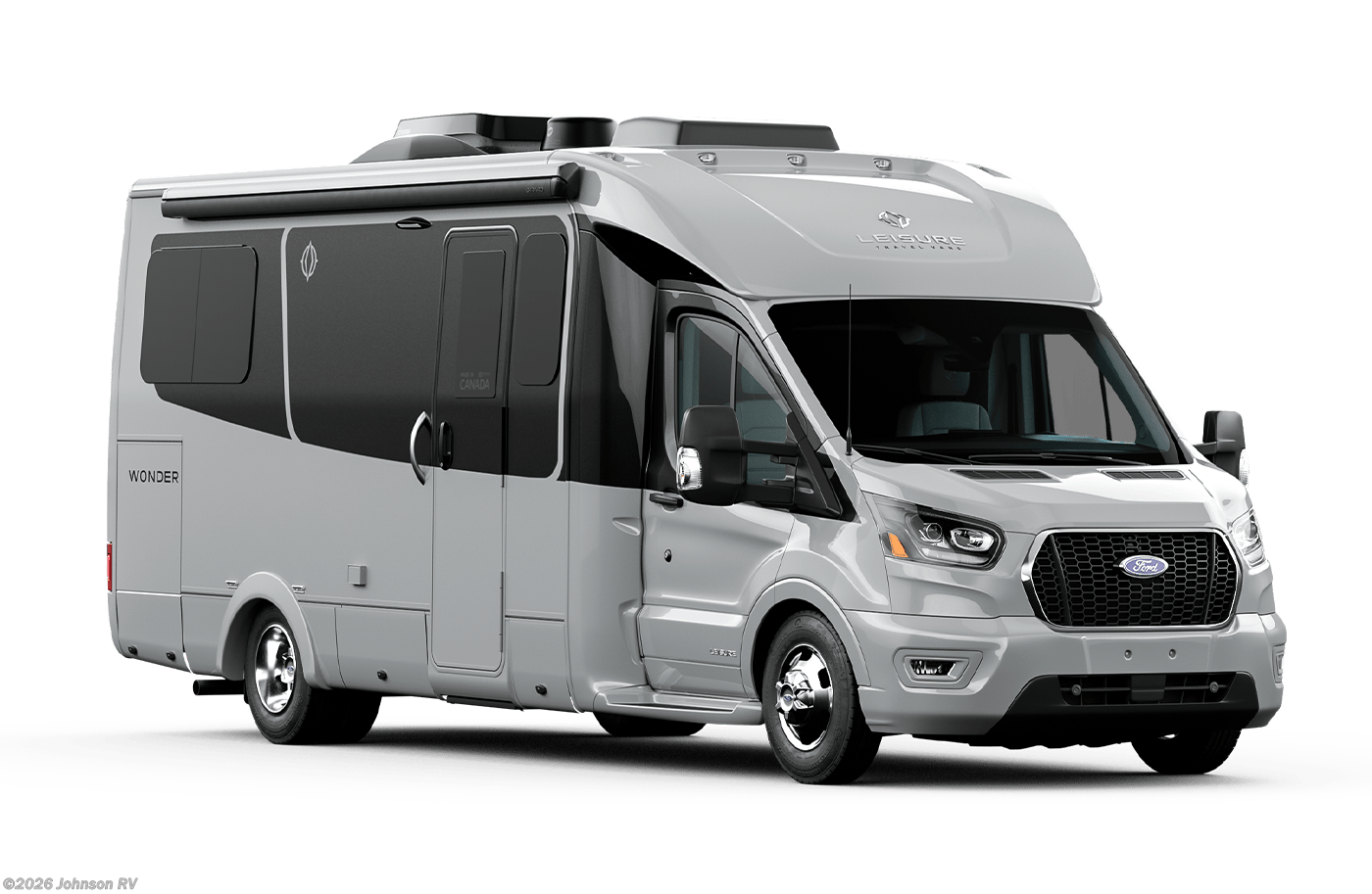 Used 2025 Leisure Travel Wonder 24RTB available in Sandy, Oregon