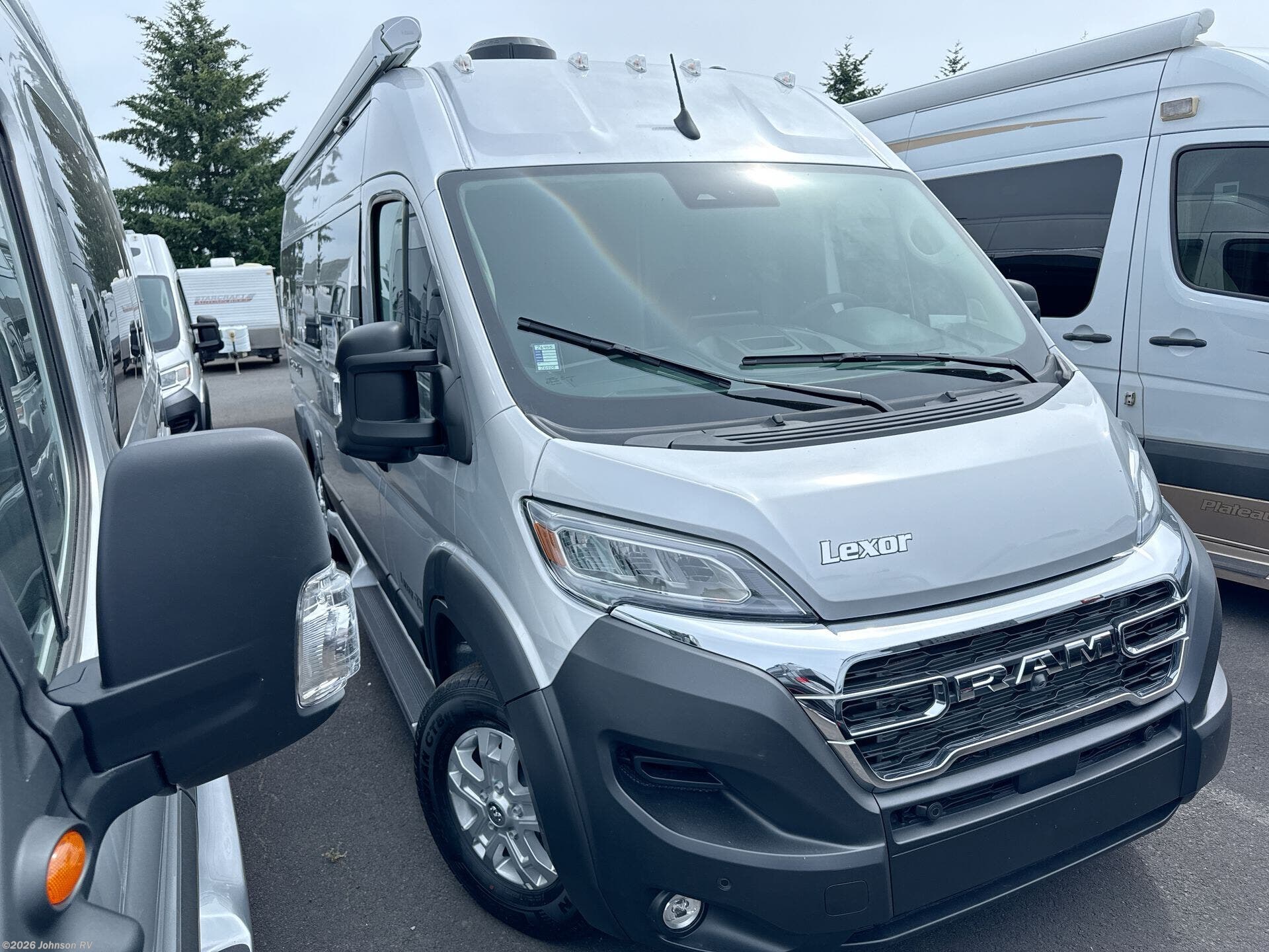 New 2027 Pleasure-Way Lexor TS  available in Sandy, Oregon