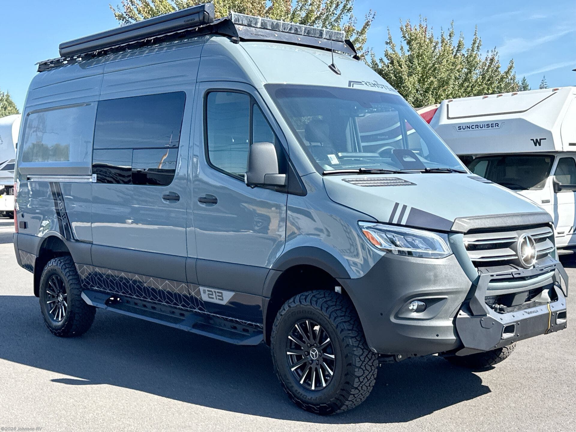 New 2026 Remote Vans Oasis Series  available in Sandy, Oregon