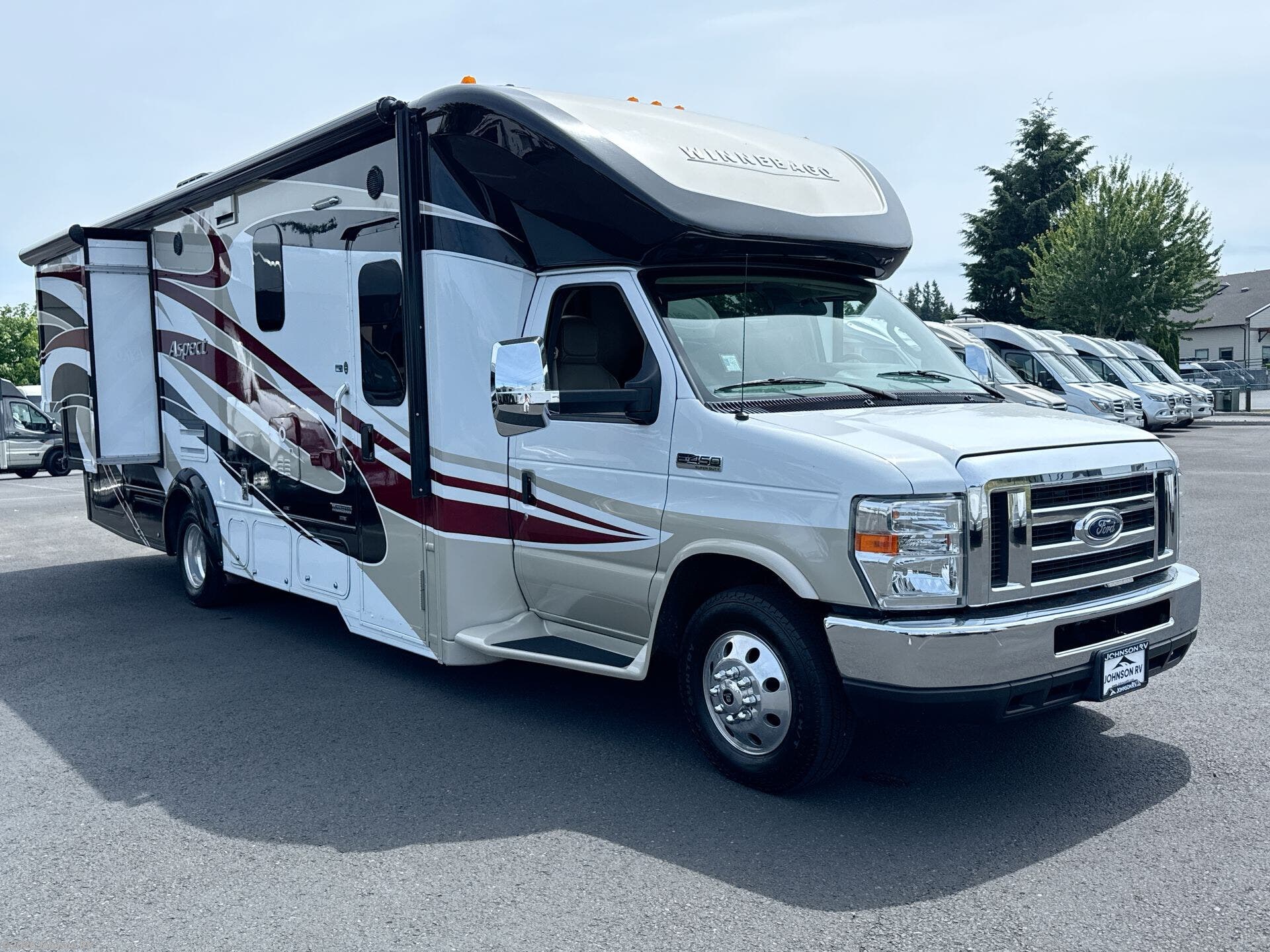 Used 2017 Winnebago Aspect 27K available in Sandy, Oregon