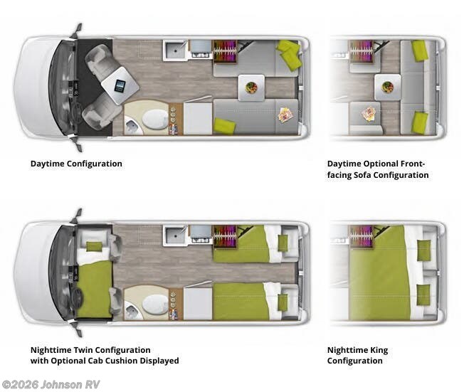 New 2025 Roadtrek Play PLAY available in Sandy, Oregon