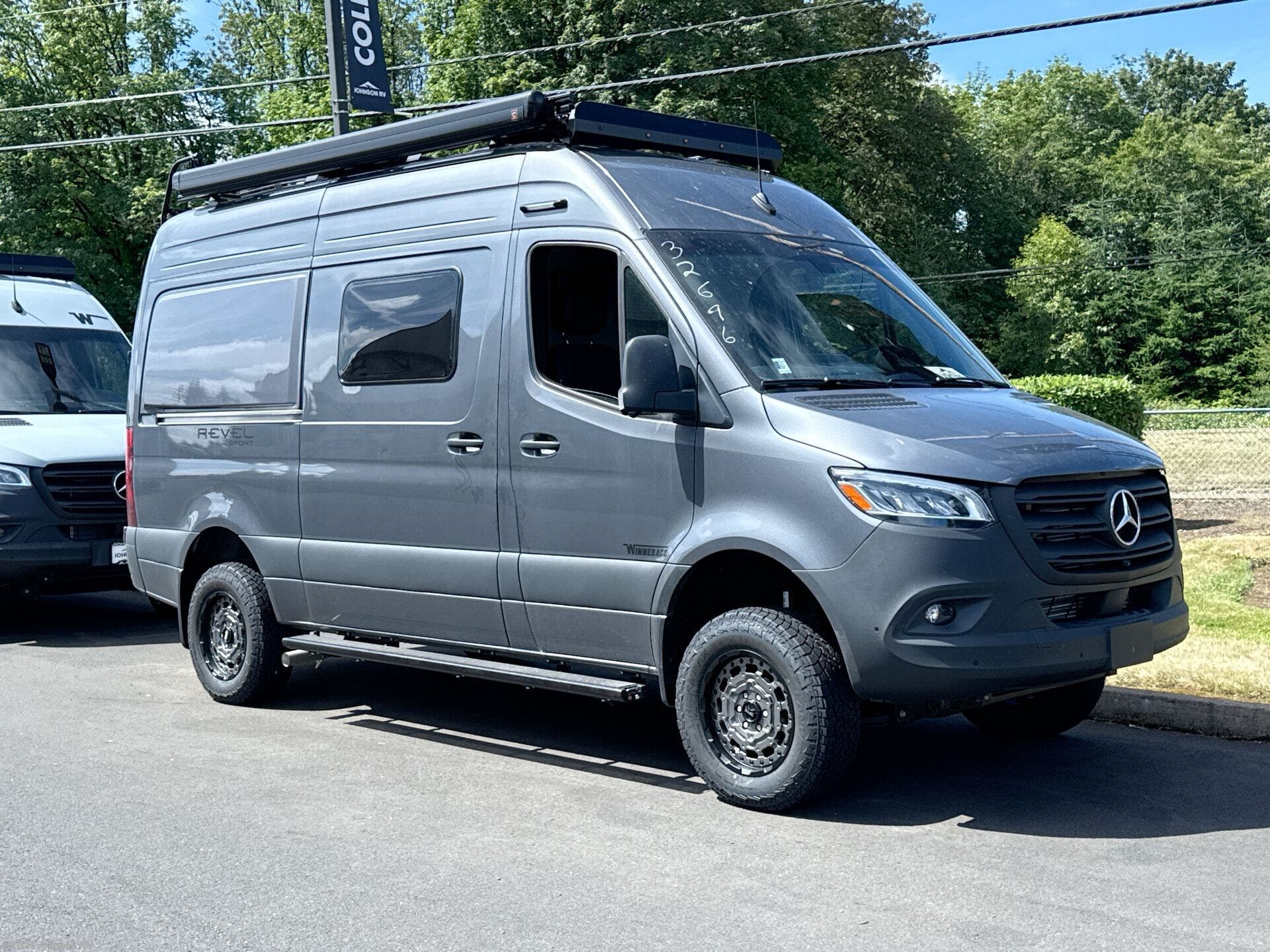 New 2027 Winnebago Revel Sport 44N available in Sandy, Oregon