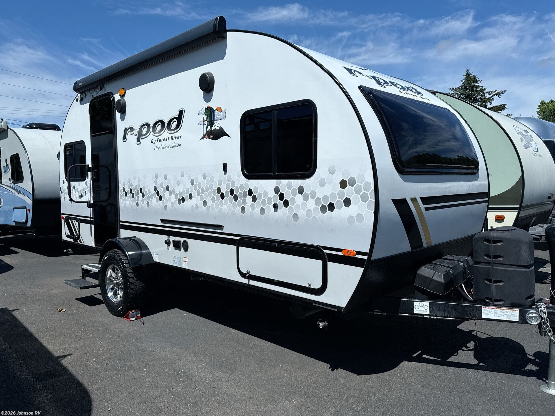 Used 2022 Forest River R-Pod 190HR available in Sandy, Oregon
