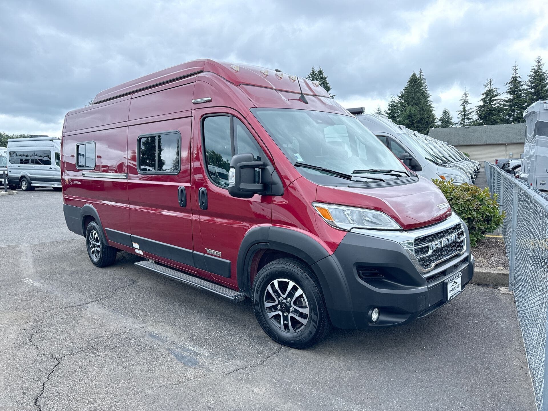 Used 2024 Winnebago Solis 59PX available in Sandy, Oregon