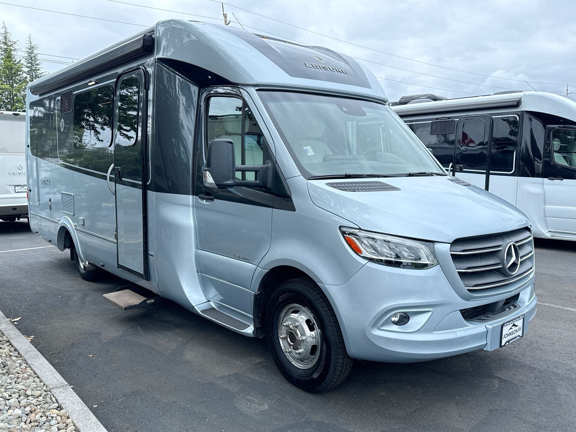 Used 2021 Leisure Travel Unity 24MB available in Sandy, Oregon